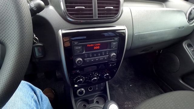 НИССАН ТЕРРАНО И РЕНО ДАСТЕР! смотреть онлайн