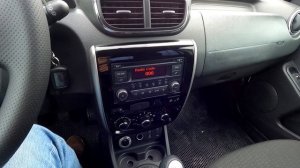 НИССАН ТЕРРАНО И РЕНО ДАСТЕР!