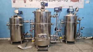 Пвк 120 литров в топовой комплектации