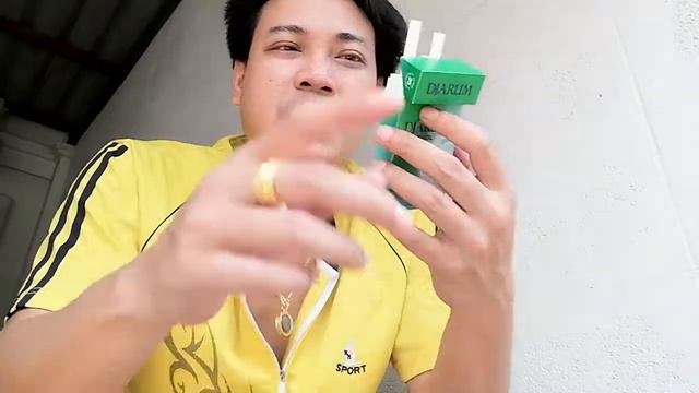 บุหรี่ DJARUM MENTHOL HYPER BURST смотреть онлайн