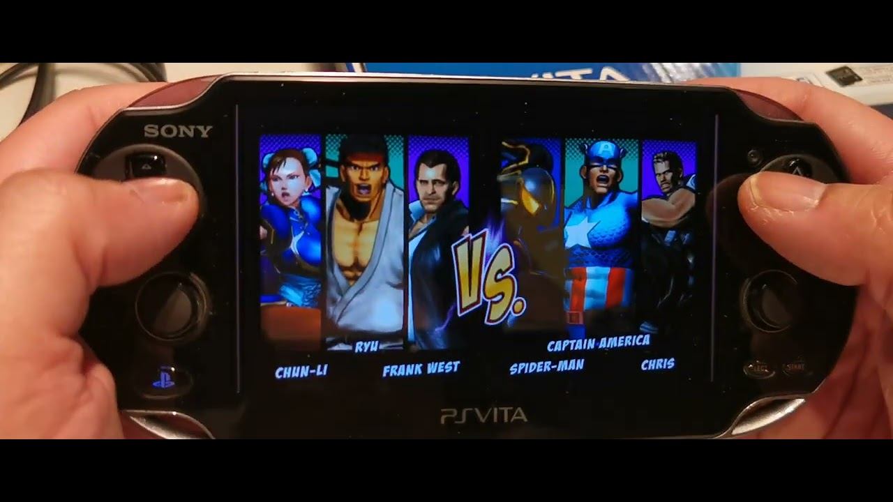 Selling my PS VITA PCH 1001 w/ 9 DIGITAL Games смотреть онлайн
