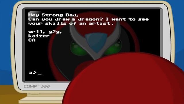 AGK VX-2 Episode #115: AGK Watches Homestar Runner смотреть онлайн