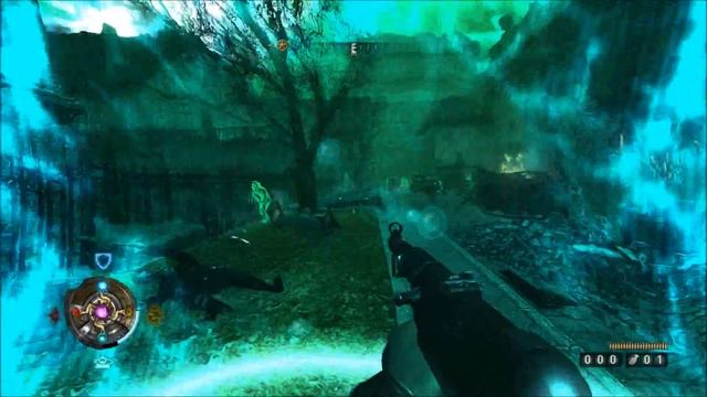 Zagrajmy w Wolfenstein (cz.16) Zamek Wolfenstein смотреть онлайн