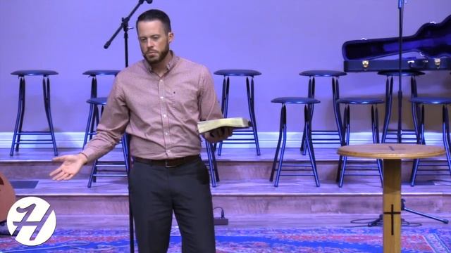 God's Promise and the Proper Response - Genesis 12:1-9 (5.21.18) - Pastor Jordan Rogers смотреть онлайн