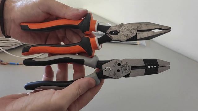 Klein Tools J215-8CR híbrido смотреть онлайн