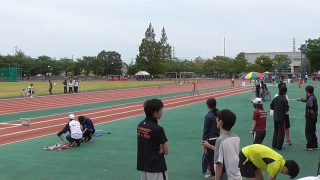 2016 全関東MDPV 男子三段跳び＿蛭間⑤ смотреть онлайн