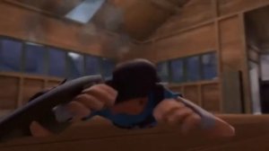 Epic Scout VS taming Engineer and Rabid Heavy(Team Fortress 2)