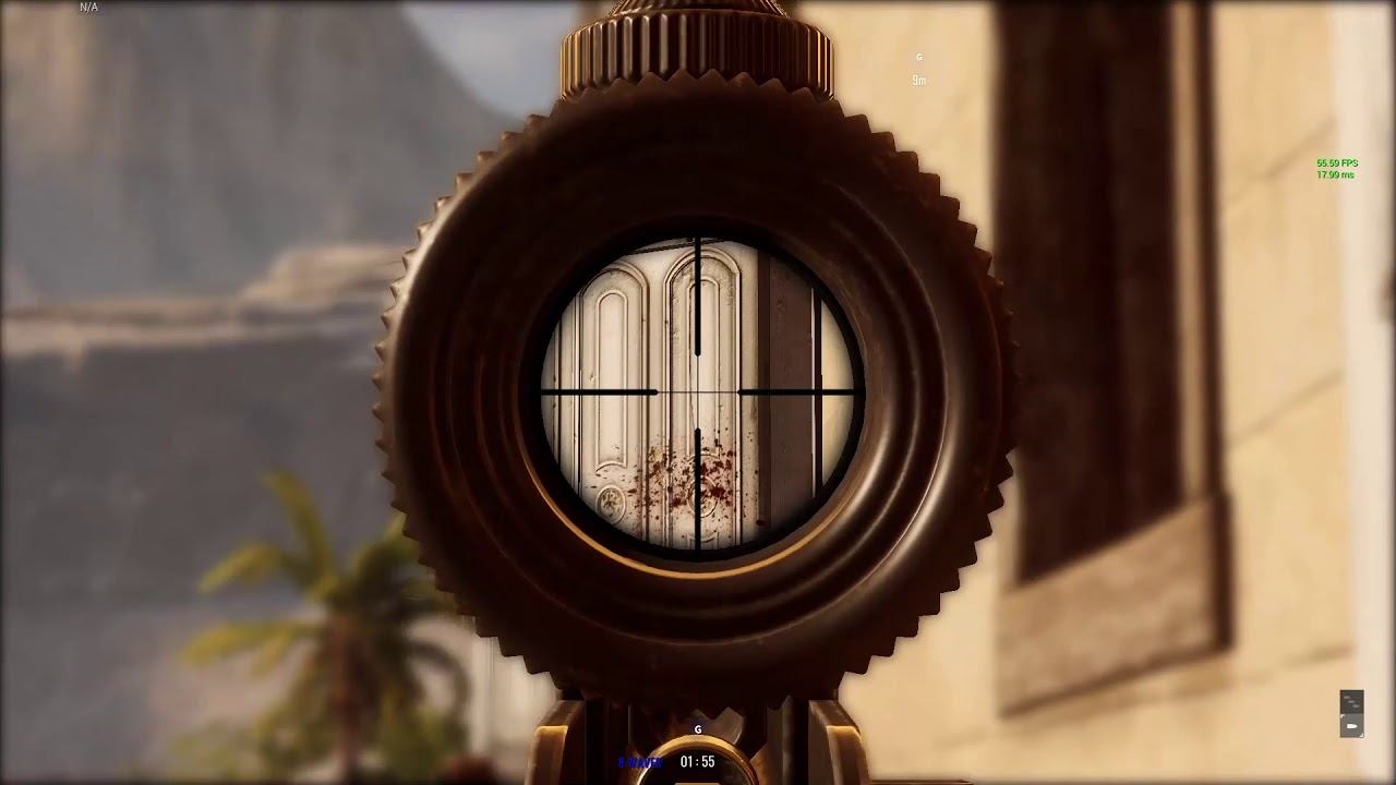 insurgency sandstorm bug report смотреть онлайн