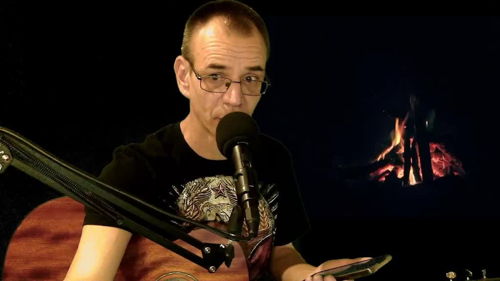 Посидим с гитарой у костра. Цой. Нау. Ария. Агата Кристи. Сектор газа. ДДТ. Алиса. 7б. и т.д. смотреть онлайн