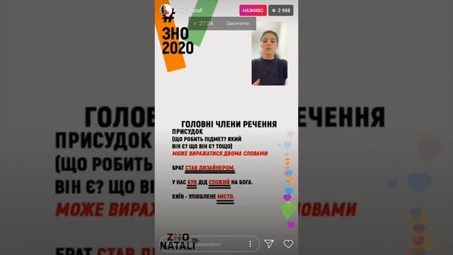 ПІДГОТОВКА до ЗНО з Української мови: Синтаксис. Просте речення смотреть онлайн