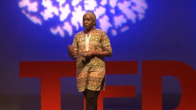 Doreen Baingana: The role of offensive language in novels смотреть онлайн