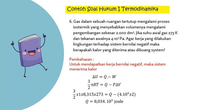 Pembahasan Soal Hukum Termodinamika смотреть онлайн