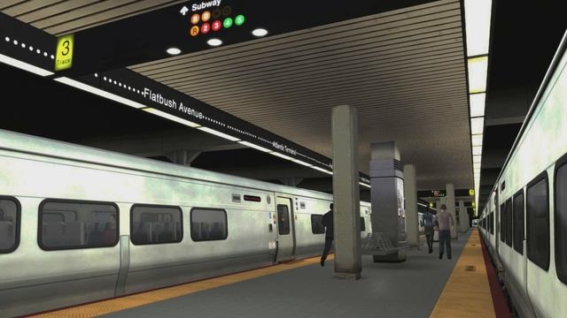 Long Island Railroad Coming Soon!|News|Train Simulator Classic смотреть онлайн