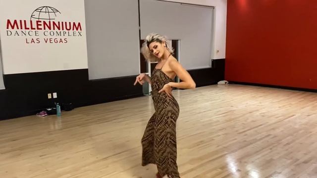LADY MARMALADE - Jayy Gamble Choreography смотреть онлайн