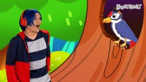 Где мамин дом? | Dominoki Детские Песни