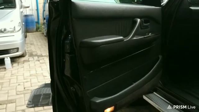 RESTORASI INTERIOR TOYOTA LAND CRUISER VX80 @carvarianrestorers1477 смотреть онлайн