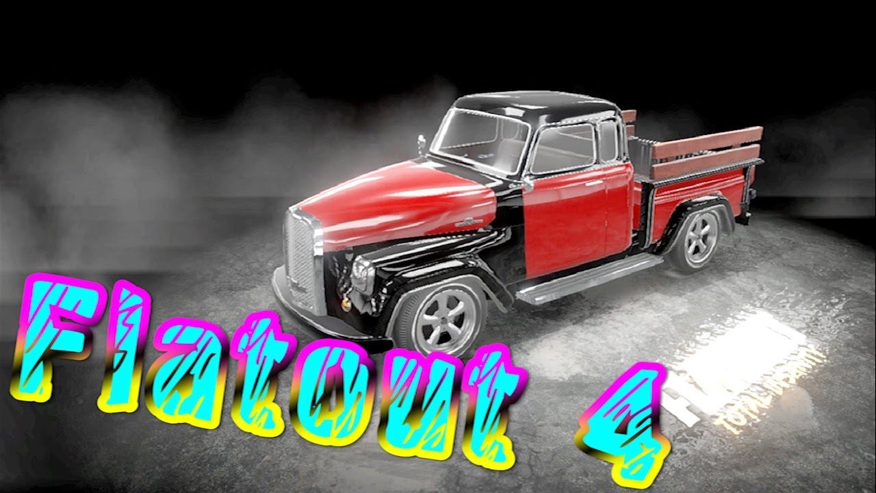 FlatOut 4: Total Insanity #5 - ФИНАЛЬНЫЙ КУБОК И НОВАЯ ТАЧКА! смотреть онлайн