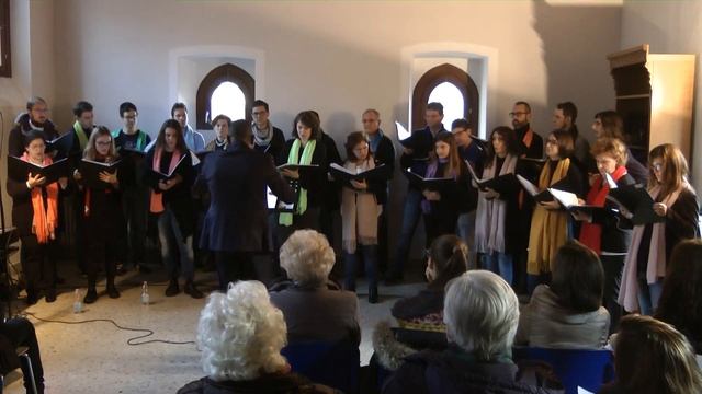 Coro della consulta - Swing Down, Chariot смотреть онлайн