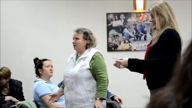 Семинар «Детской Миссии» (фрагмент) смотреть онлайн