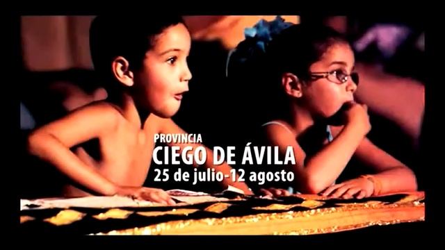 VERANO MÁS AZUL CARPA AZUL / CIRCO NACIONAL DE CUBA смотреть онлайн