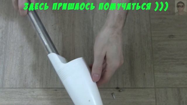 Ремонт швабры Xiaomi Deerma TB500  Часть 3 Xiaomi Deerma TB500 Mop Repair