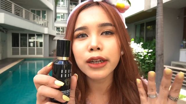 TOP5 รองพื้นที่อายย์ใช้แล้วชอบ | Showeyez смотреть онлайн
