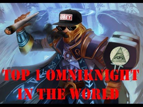 OMNIKNIGHT SOLO TOP 800 MMR смотреть онлайн