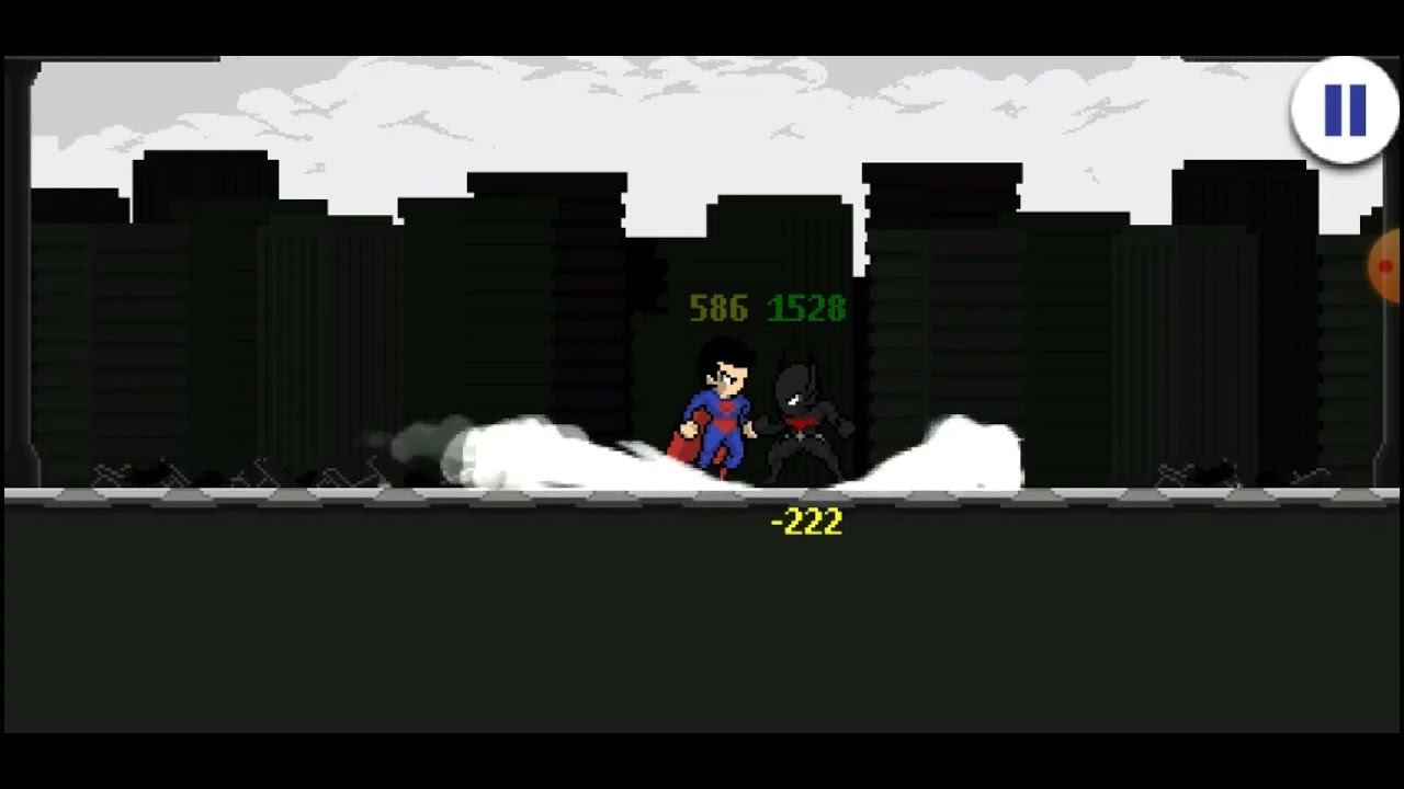 GigaChad Vs Batman and Superman. смотреть онлайн