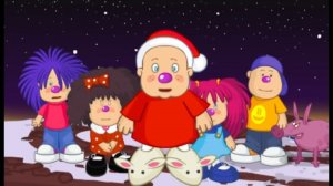 Лёлик и Барбарики  Серия 11 'Планета снеговиков'