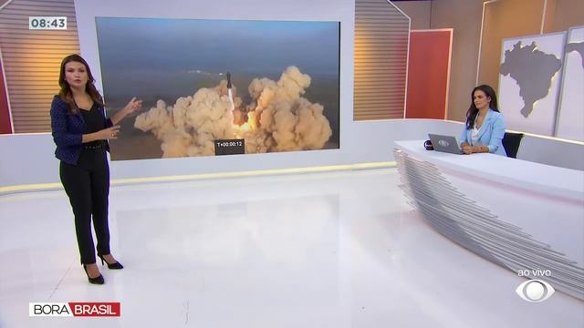 [AO VIVO] BORA BRASIL - 21/04/2023 смотреть онлайн