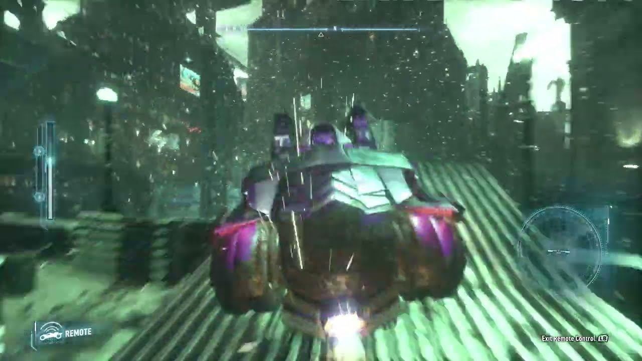 Batman: Arkham Knight - Miagani Island (Riddler Trophies)