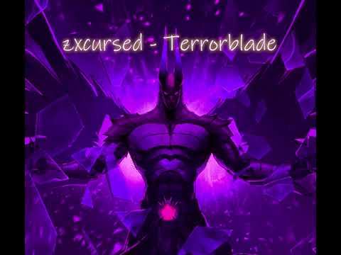 ZXCURSED - TERRORBLADE смотреть онлайн