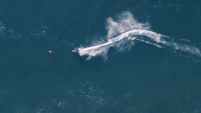 Бензиновая доска JETSURF TITANIUM DFI SL