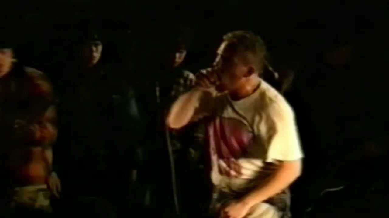 Epilepsy Bout - Headache 1995 [Live Music Video]