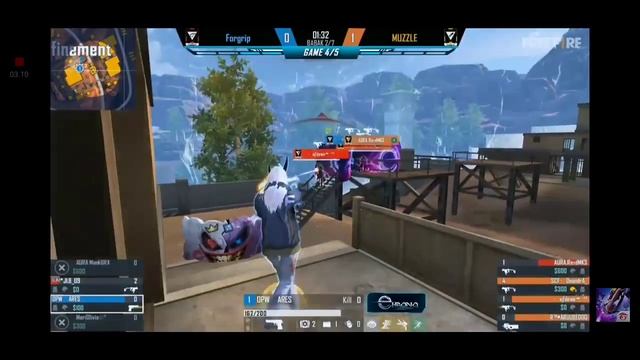 grand final match 4 | turnamen free fire chrono max tim efdwe juara 1 смотреть онлайн