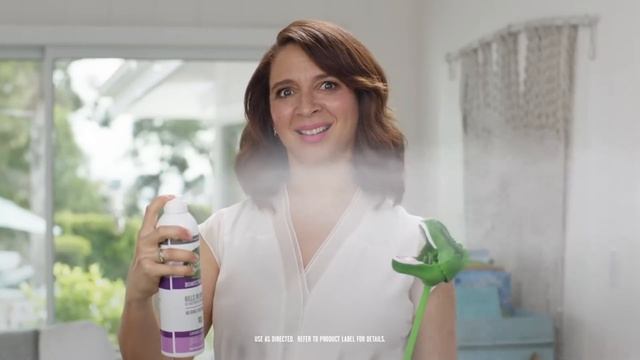 Seventh Generation Disinfectant Aerosol Sprays with Maya Rudolph смотреть онлайн