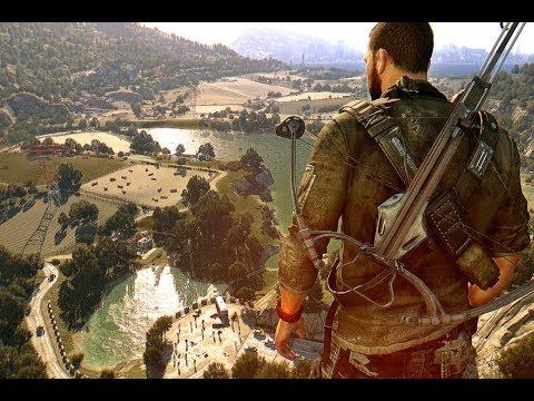 Dying Light The following gameplay :) смотреть онлайн