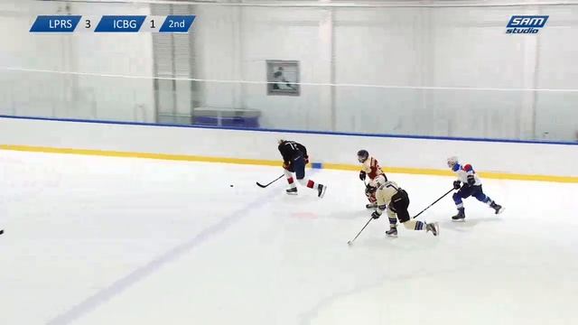 DC Lepers vs Iceberg 2 смотреть онлайн