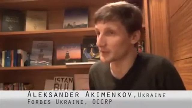 OCCRP's Investigative Journalists on Threats and Pressure смотреть онлайн