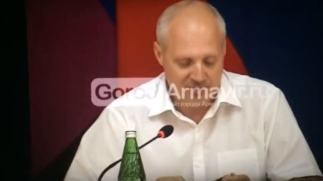 В Армавире прошел традиционный августовский педсовет смотреть онлайн