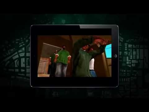 Grand Theft Auto San-andreas Apk+Data смотреть онлайн