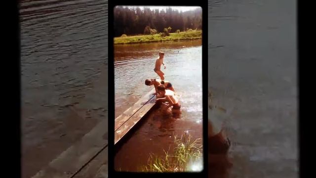 Пора купаться 😎😊 смотреть онлайн