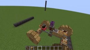 Я построил автомобиль в майнкрафт с модами