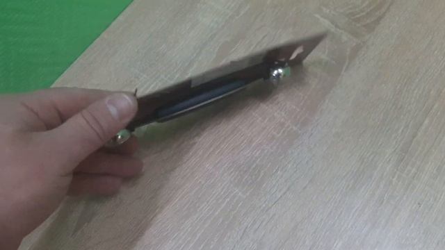 Нож-нуазетка «Шар»; сталь, полипропилен; D=25/22, H=15, L=185 мм; цвет: черный ILSA арт 11149 смотреть онлайн