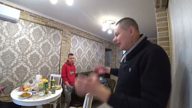 Гигиджан потрошитель куриц! Готовим ужин! Путешествие в Гомель смотреть онлайн
