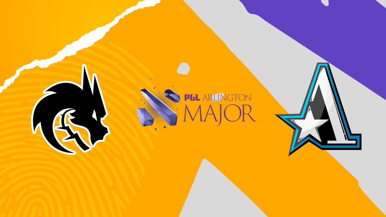 [HIGHLIGHTS] Team Spirit vs Team Aster – Game 2 - PGL Major Arlington 2022 - Playoffs смотреть онлайн