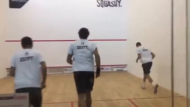 Start of the training in Marseille 2017 смотреть онлайн