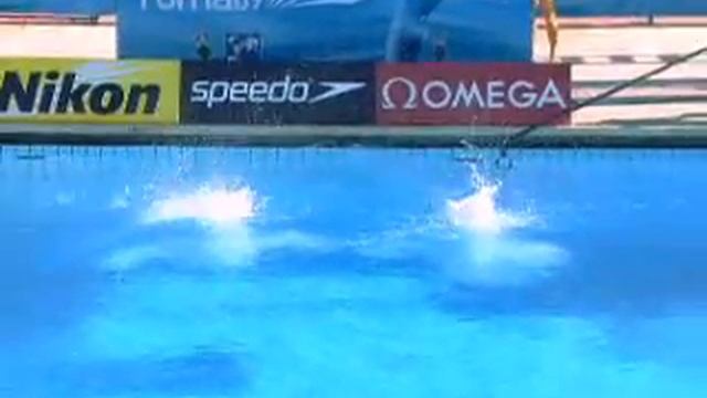 Dmitry Sautin - Yuri Kunakov WC 2009 201B смотреть онлайн