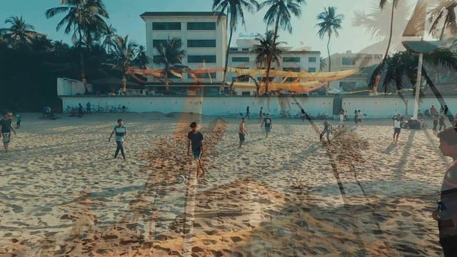 Juhu Beach [4K] | Most Visited Beach in Mumbai смотреть онлайн