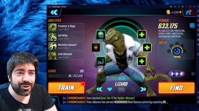 DOMINATE ARENA WITH THE LATEST SPEED META | MARVEL STRIKE FORCE смотреть онлайн